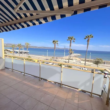 Moderne 2 Pieces Avec Clim, Parking A - Fr-1-226b-164 * Cavalaire-sur-Mer