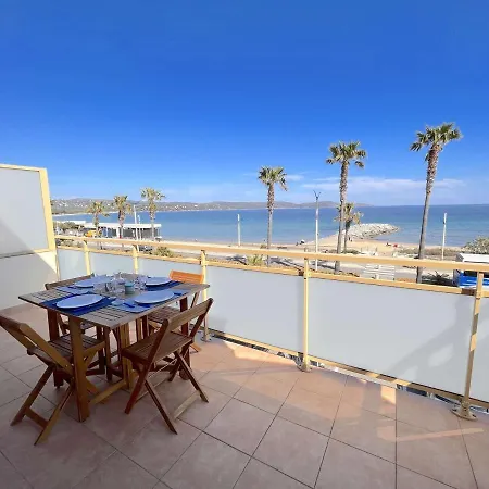 Moderne 2 Pieces Avec Clim, Parking A - Fr-1-226b-164 Apartment Cavalaire-sur-Mer