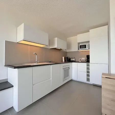 Apartment Moderne 2 Pieces Avec Clim, Parking A - Fr-1-226b-164